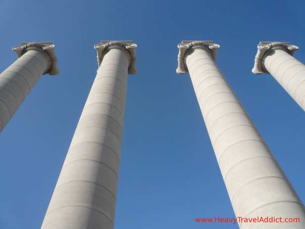Beautiful Columns
