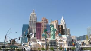 Las Vegas' New York imitation