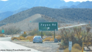 Next time I will go and visit Zzyzx