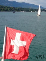Sailing competition "Bol d'Or" - for free if you watch from the shore or for free if you are lucky to get an invitation